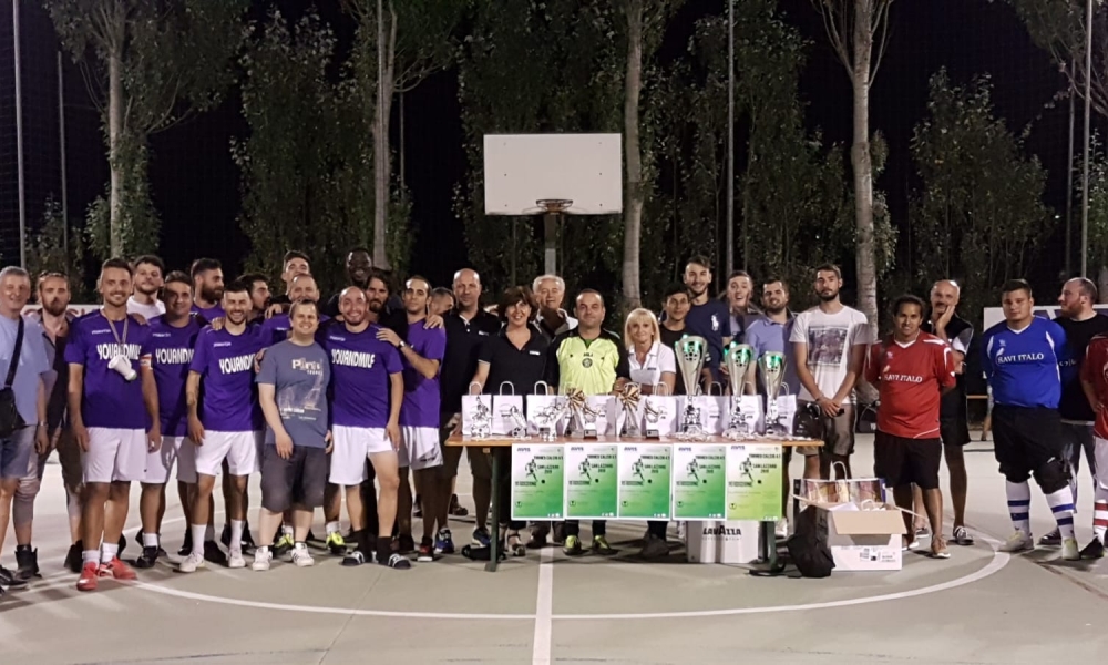 Torneo San Lazzaro 2018