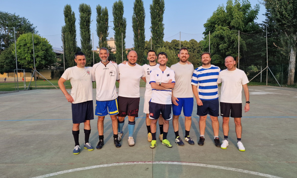 Atletico San Lazzaro 2025