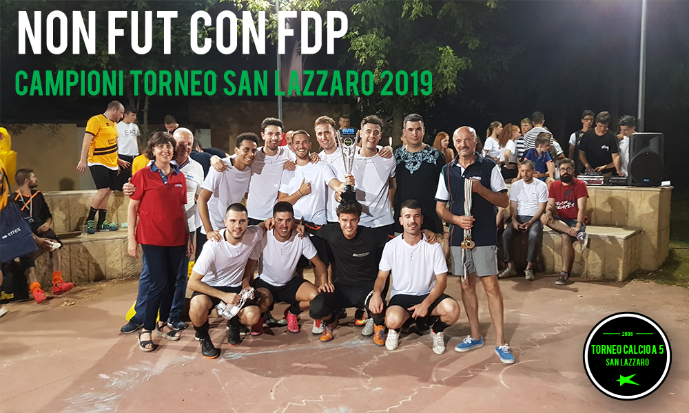 Campioni 2019